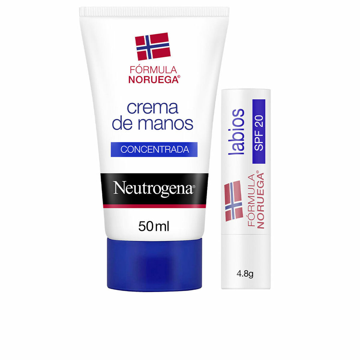 Unisex skönhetsset Neutrogena Crema De Manos Concentrada 2 Delar