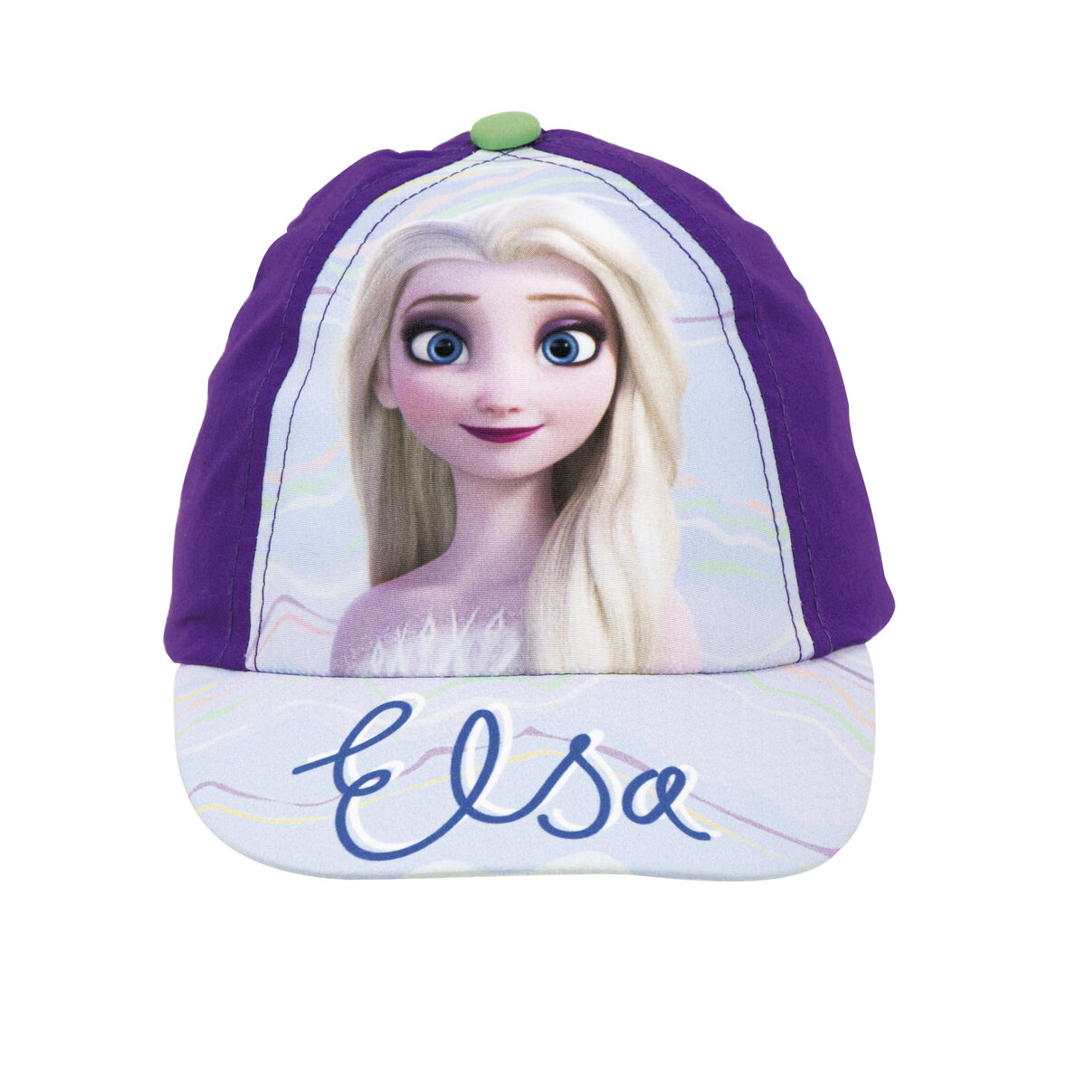 Barnkeps Frozen Memories Lila (44-46 cm) - 3