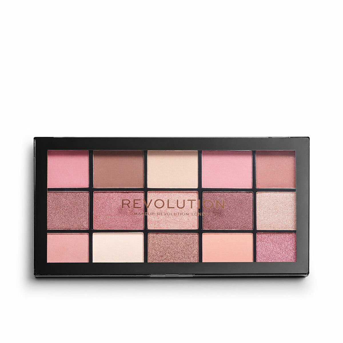 Ögonskuggspalett Revolution Make Up Reloaded Provocative