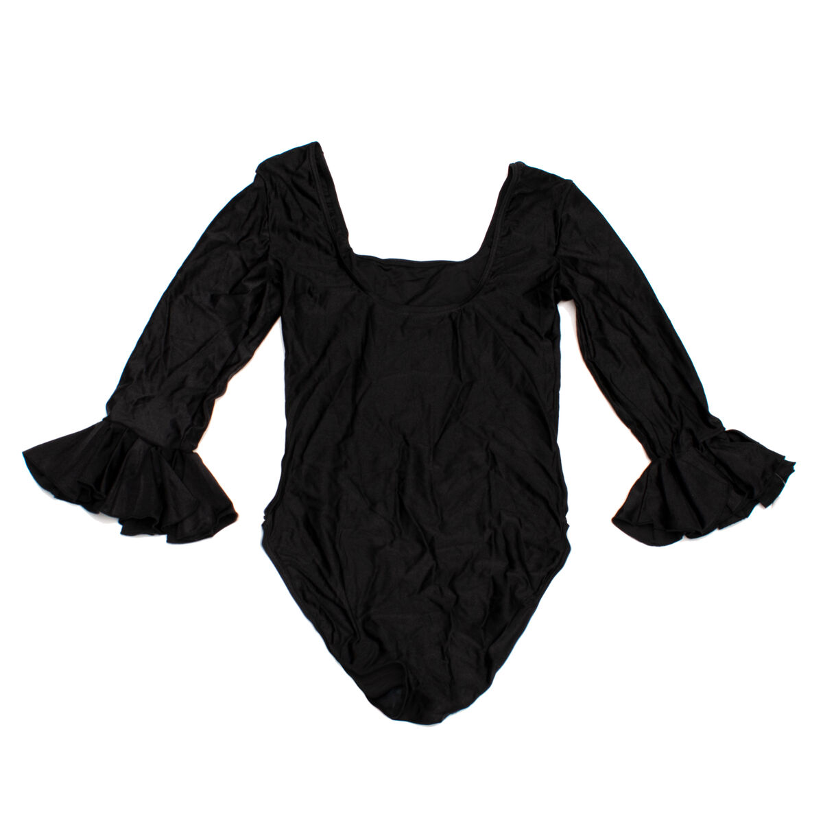 Trikåer Flamenco BD001BL-XL Svart (XL)