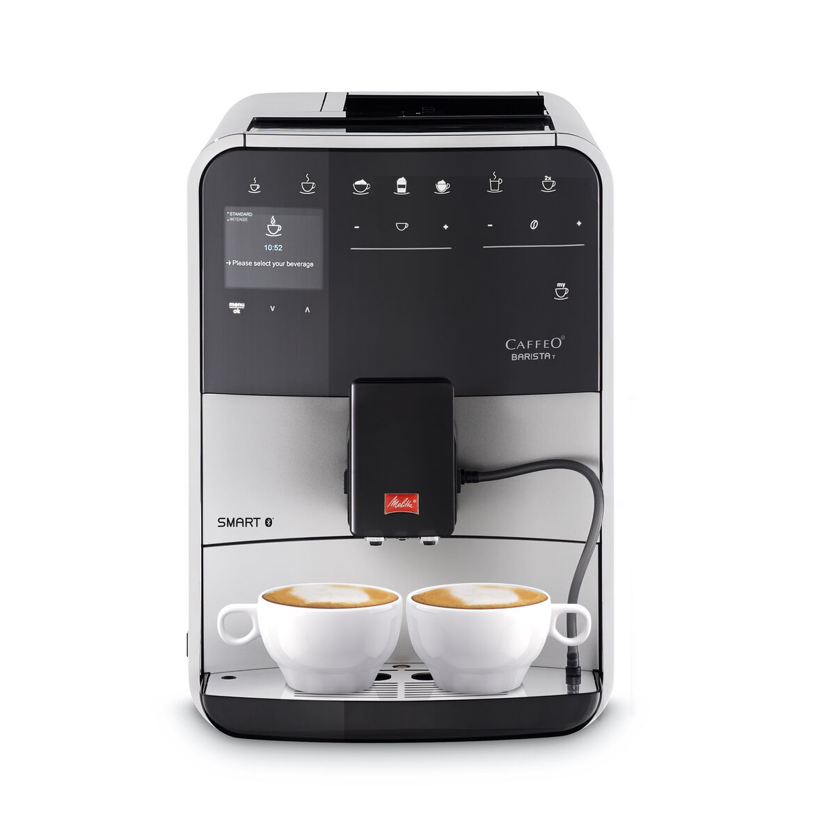 Superautomatisk kaffebryggare Melitta Barista Smart T Silvrig 1450 W 15 bar 1,8 L - 3