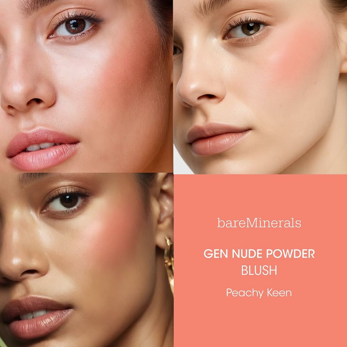 Sminkset bareMinerals GEN NUDE - 2