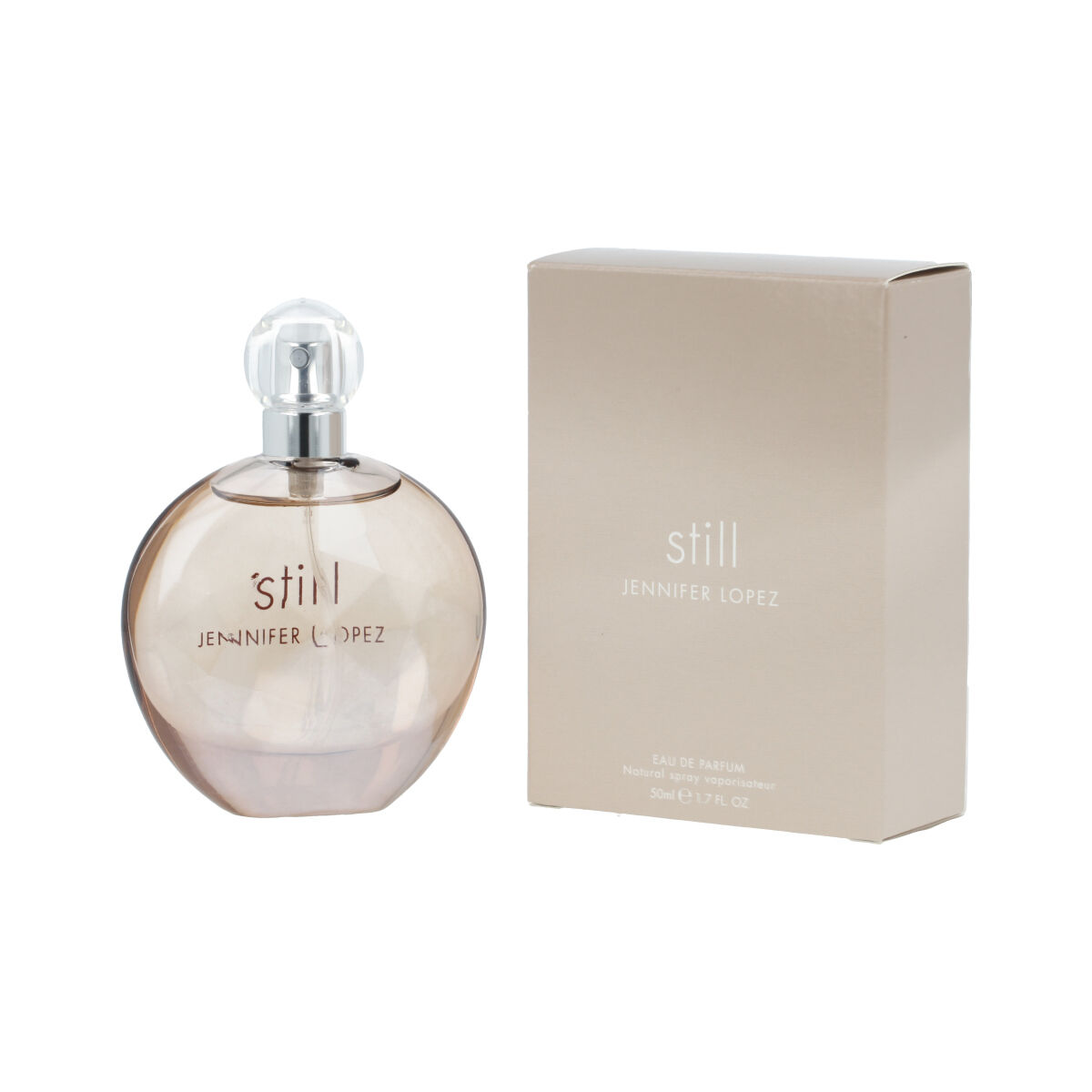 Parfym Damer Jennifer Lopez EDP Still 50 ml