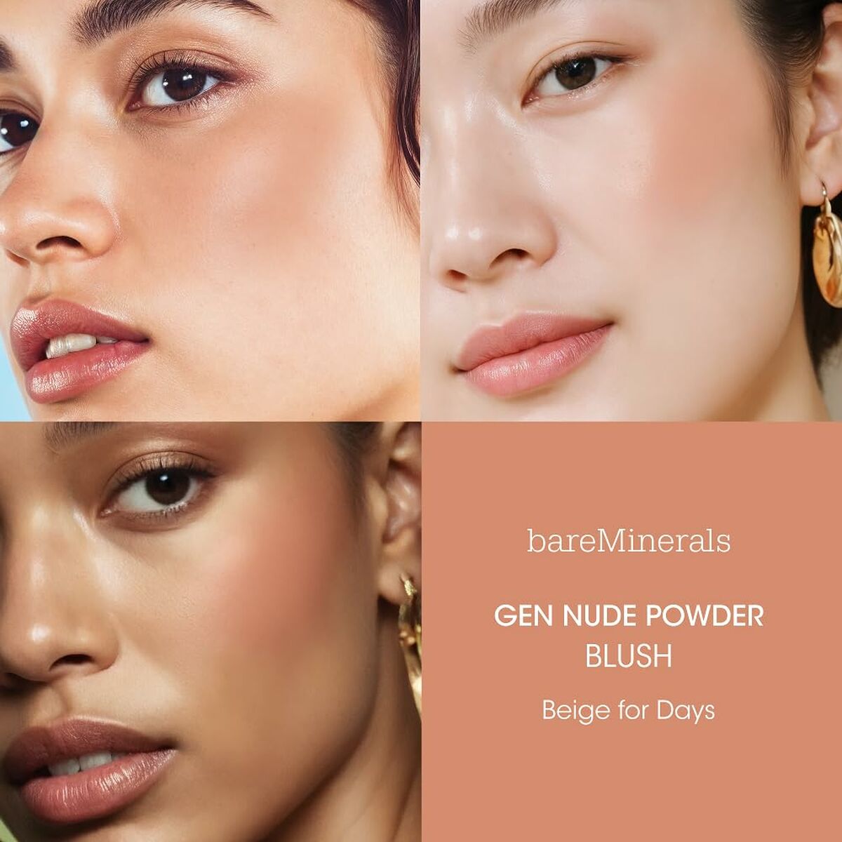 Sminkset bareMinerals GEN NUDE - 2