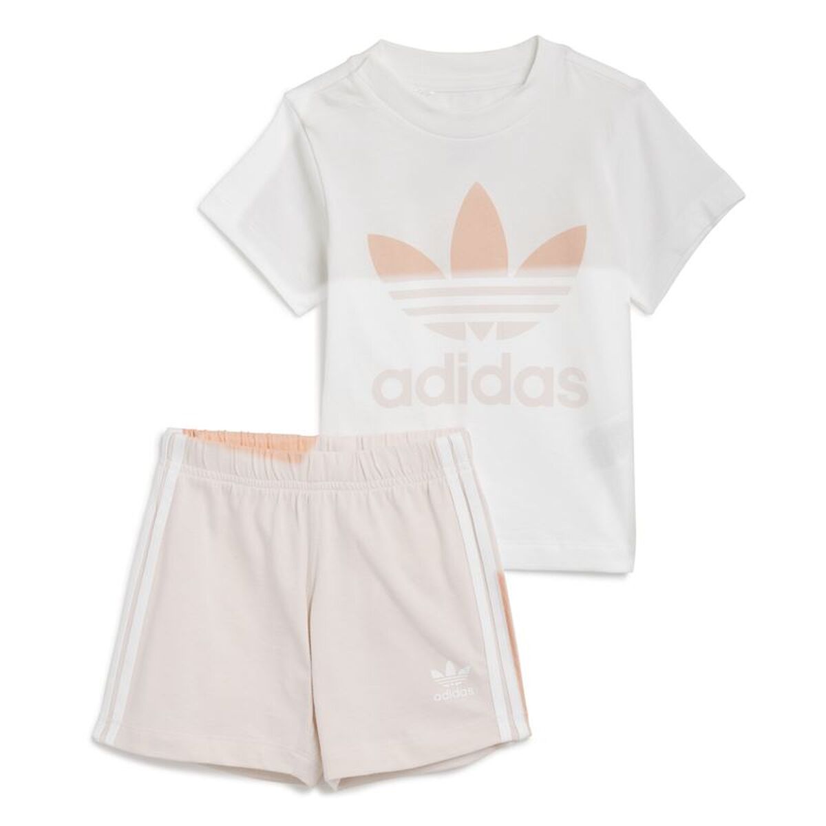 Träningskläder, Baby Adidas Trifolio Vit