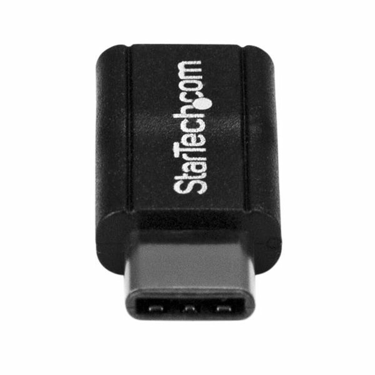 Adapter USB Startech USB2CUBADP           Svart - 2