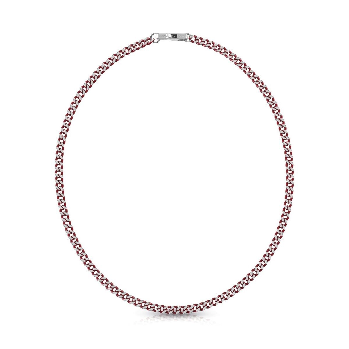 Herrhalsband Guess JUMN01381JWST 45 cm