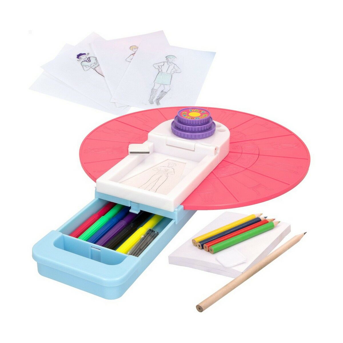 Designstudio Colorbaby Fashion Design - 2