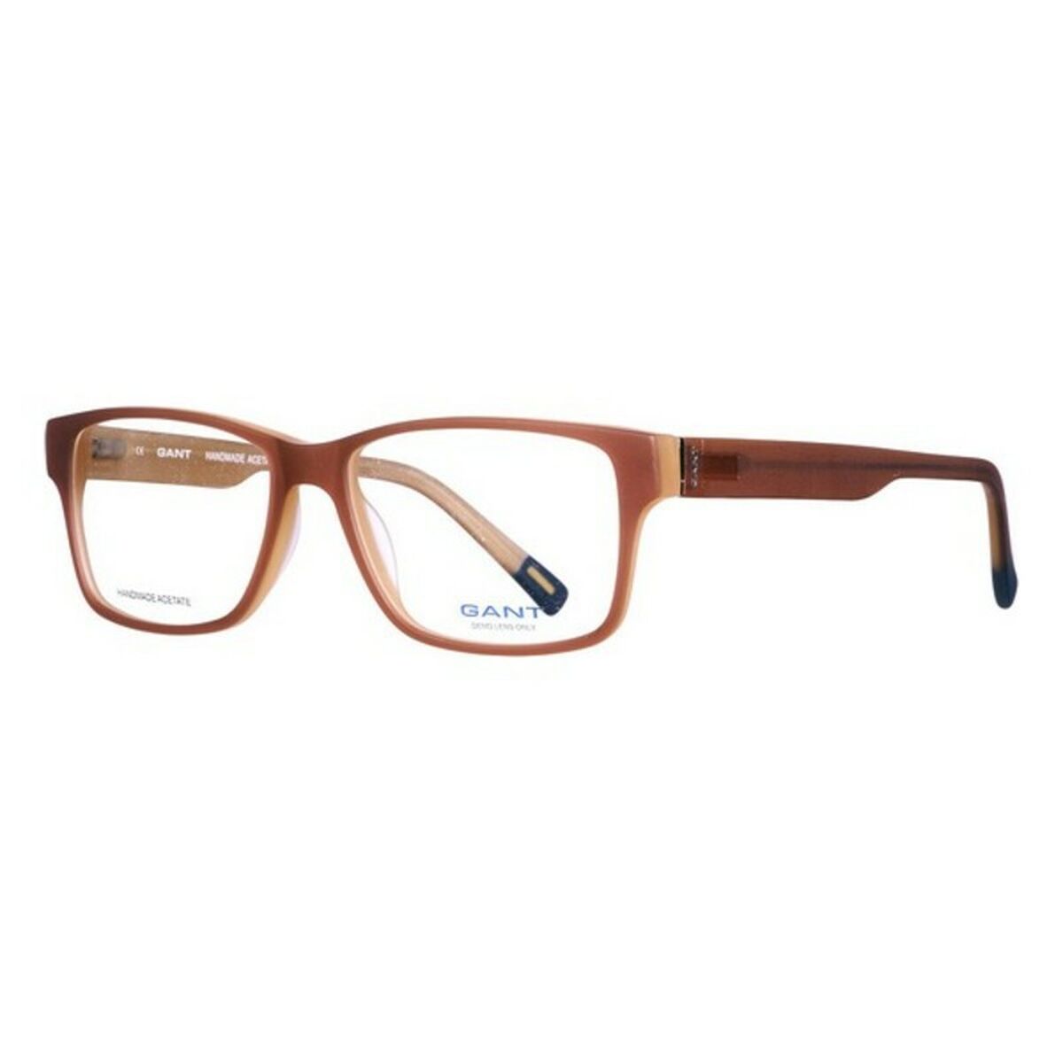 Glasögonbågar Gant G3005-MBRN-55 Brun Ø 55 mm