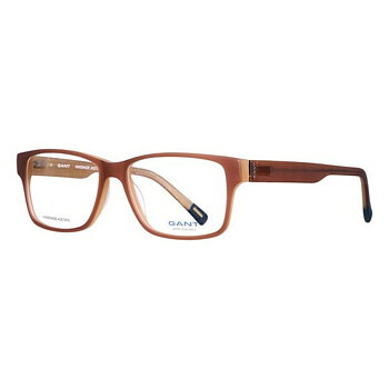 Glasögonbågar Gant G3005-MBRN-55 Brun Ø 55 mm