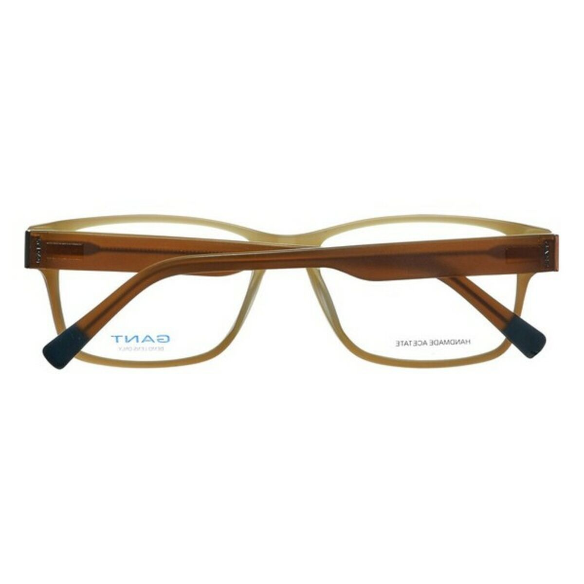 Glasögonbågar Gant G3005-MBRN-55 Brun Ø 55 mm - 2