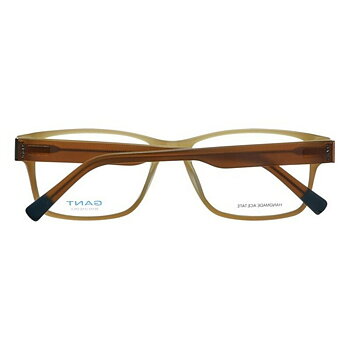 Glasögonbågar Gant G3005-MBRN-55 Brun Ø 55 mm