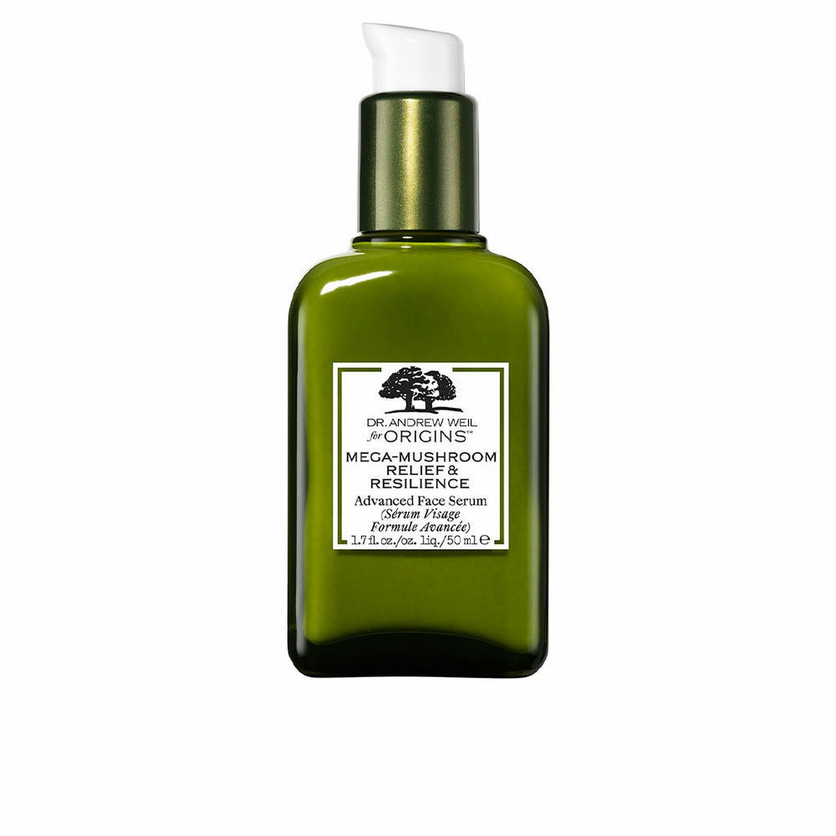 Ansiktskräm Origins Mega Mushroom 50 ml