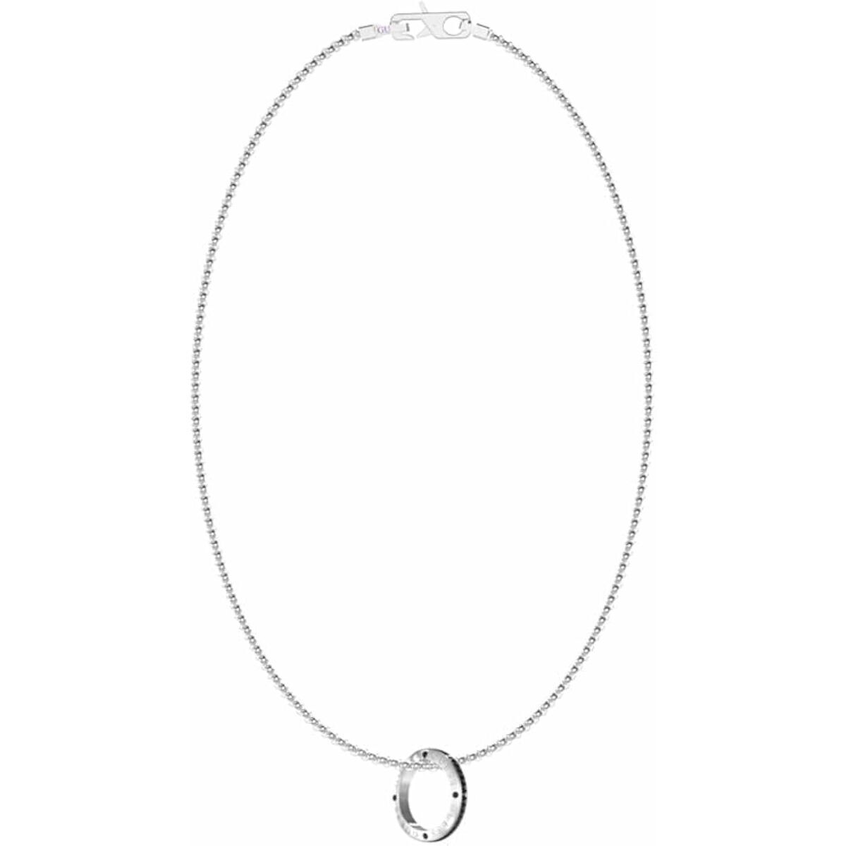 Herrhalsband Guess JUMN03216JWST 45 cm