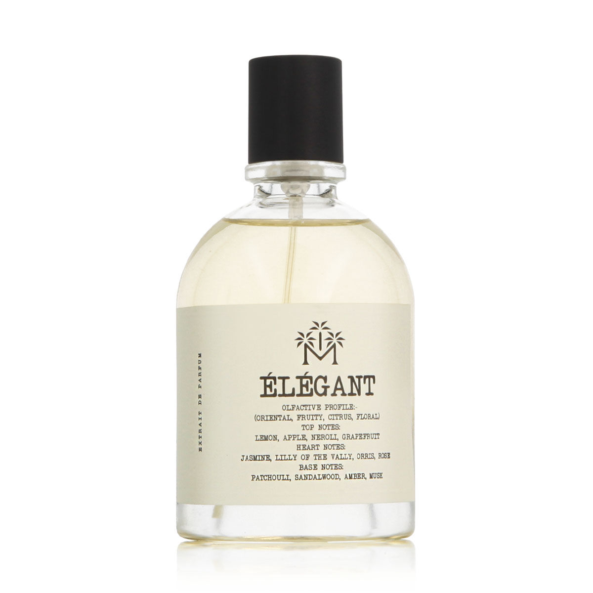Parfym Unisex Moudon Elegant 100 ml - 2