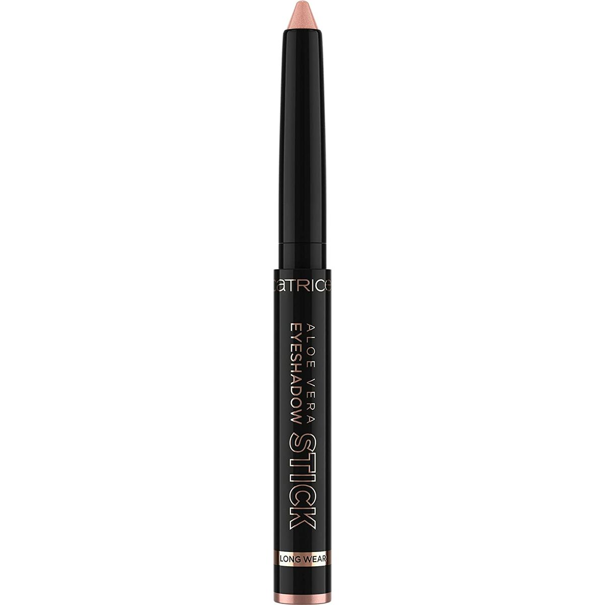 Ögonskugga Catrice Aloe Vera Nº 010 Nº 010-Golden Toffee 1,5 g Penna Aloe Vera
