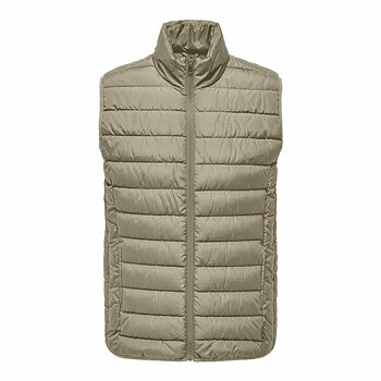 Träningsväst Herr Only & Sons Onsbrody Quilt Vest Otw Vd