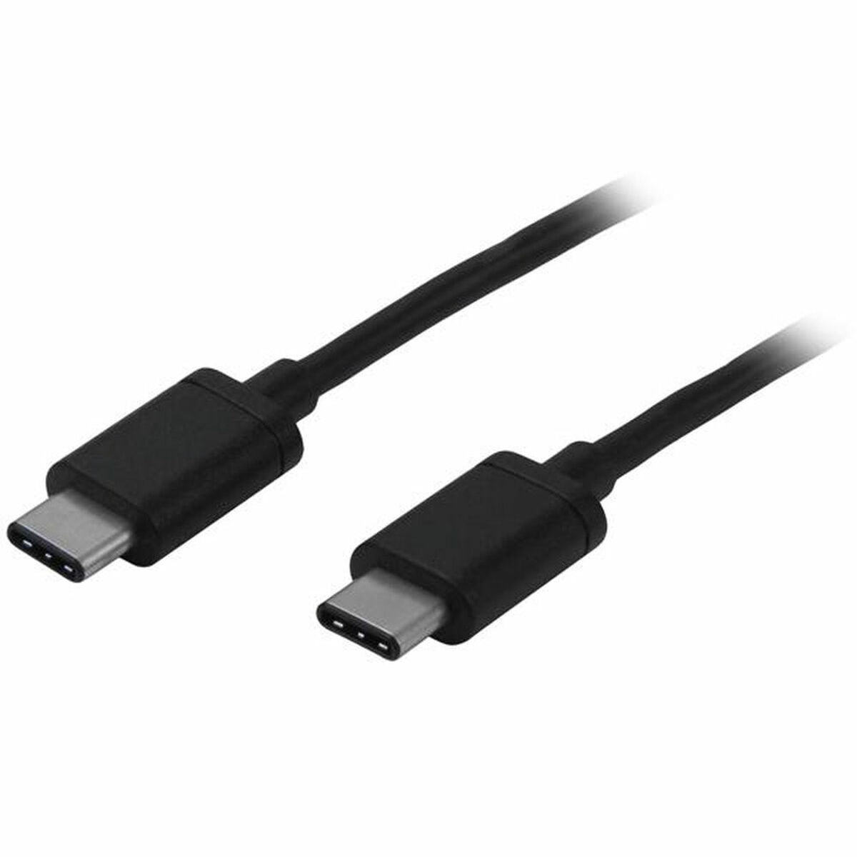 Kabel USB C Startech USB2CC2M             USB C Svart