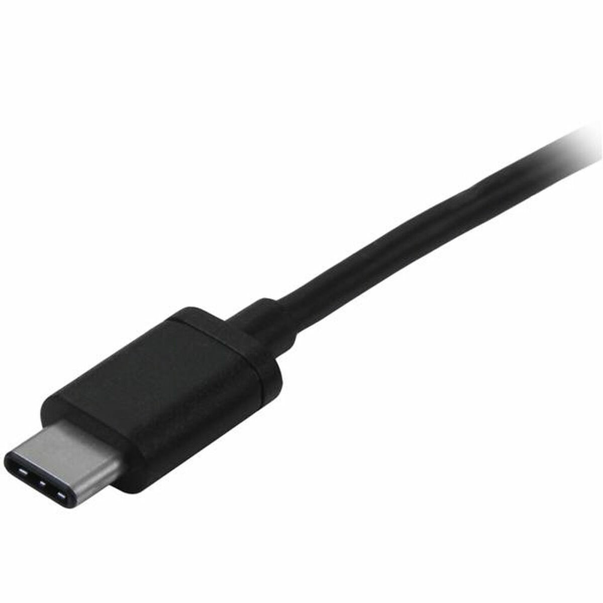 Kabel USB C Startech USB2CC2M             USB C Svart - 2