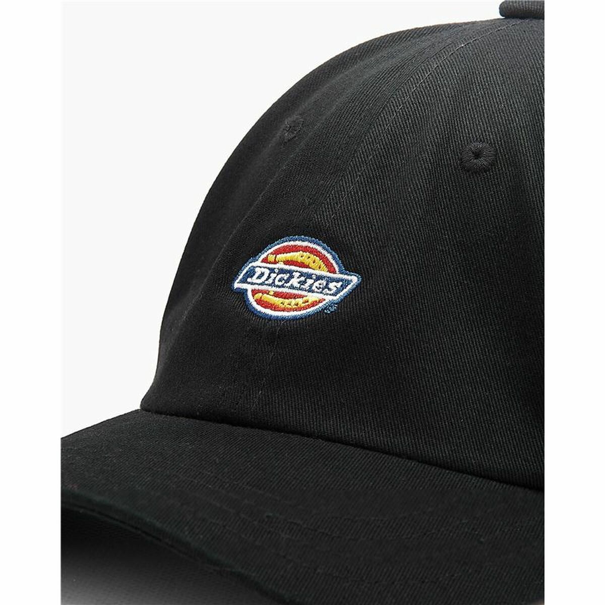 Träningskeps Dickies Hardwick  Svart (One size) - 3