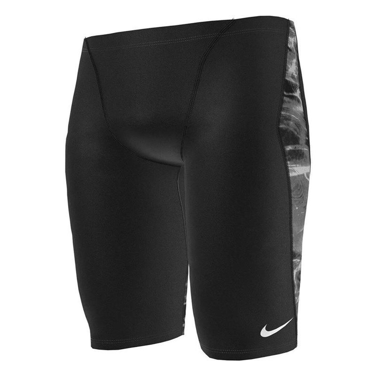 Baddräkt Herr Nike NESSD052-001 Svart