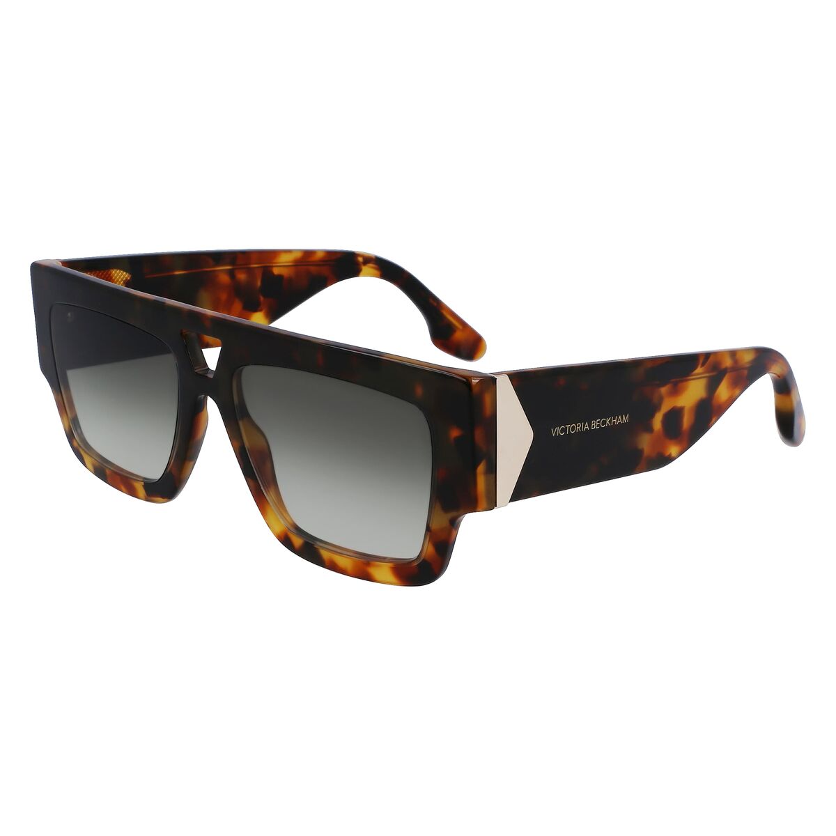 Damsolglasögon Victoria Beckham VB651S5517232 Ø 55 mm