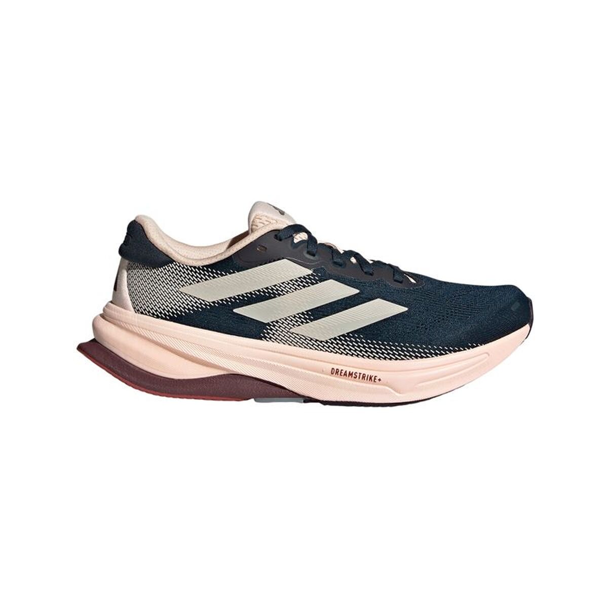 Löparskor, Vuxna Adidas Supernova Solution Svart
