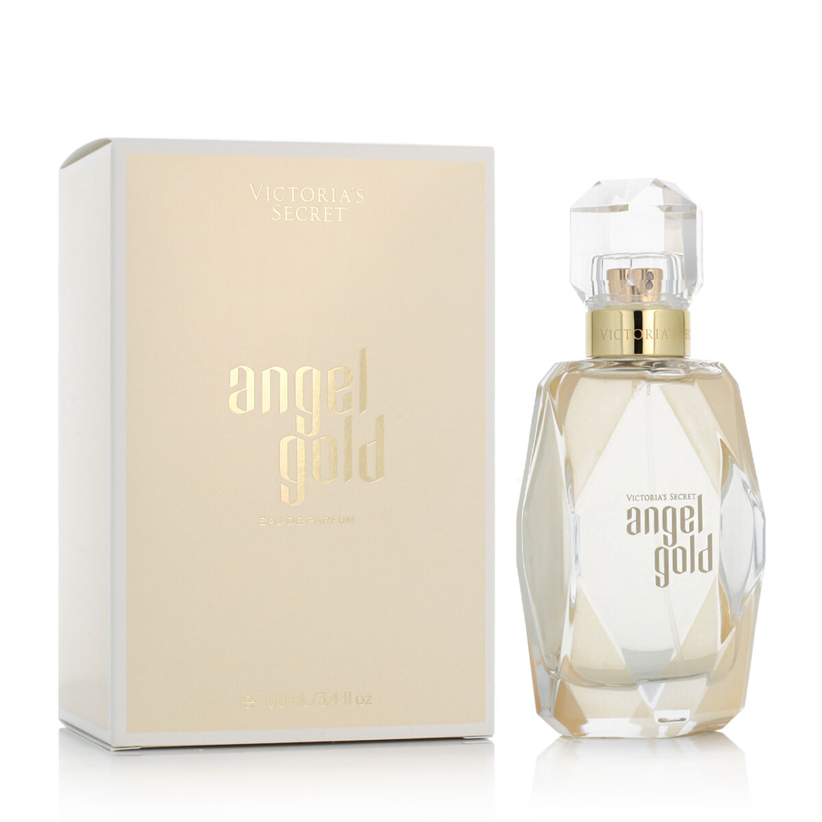 Parfym Damer Victoria's Secret EDP Angel Gold 100 ml