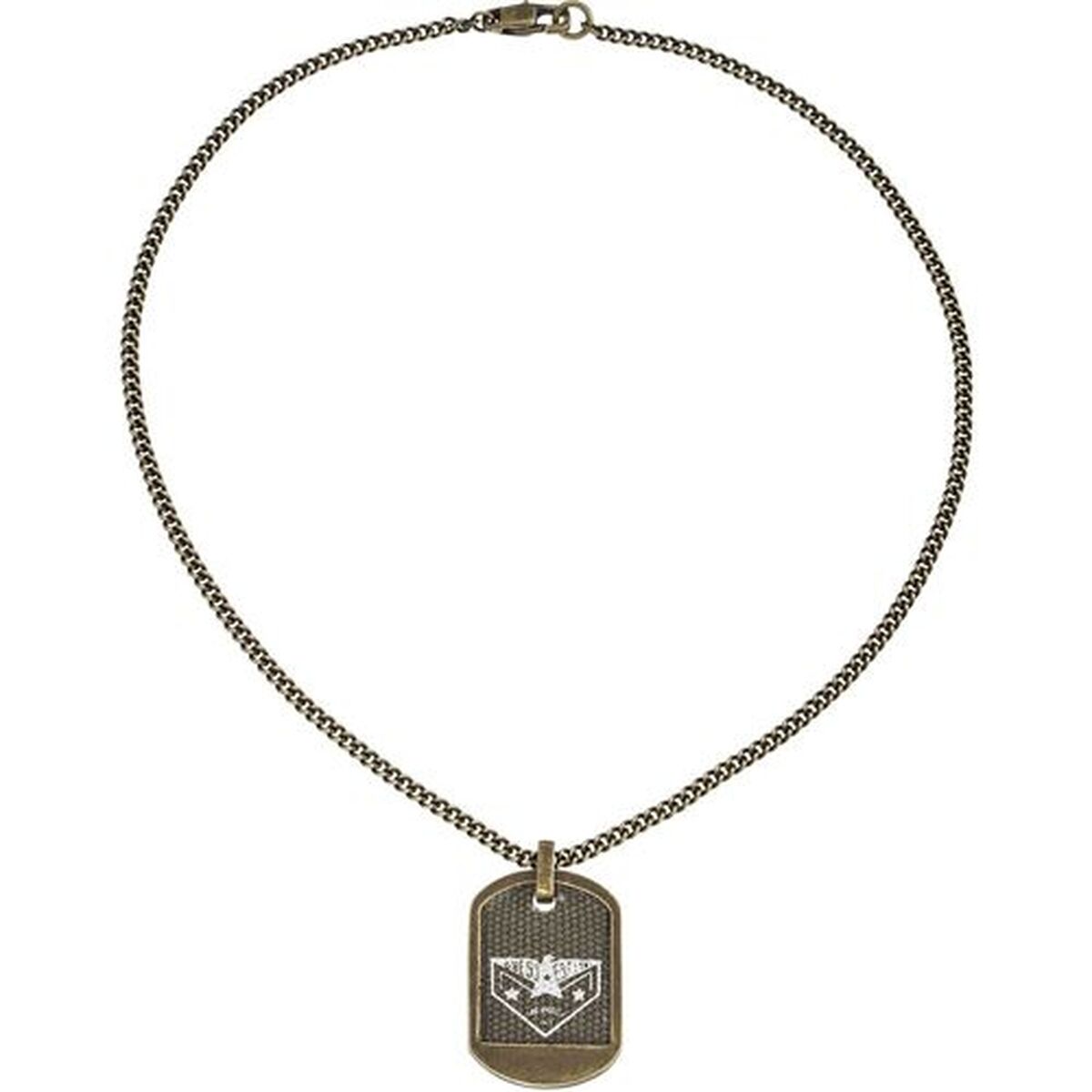Herrhalsband Guess UMN81302 45 cm
