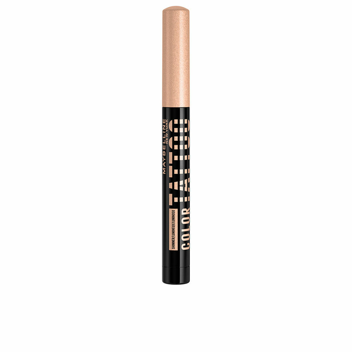 Ögonskugga Maybelline Tattoo Color 2 i 1 Courageous 1,4 g