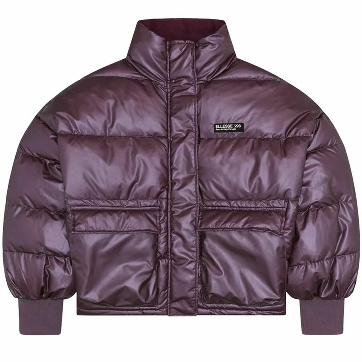 Sportjacka, Dam Ellesse  Vesuvio Violett - 2