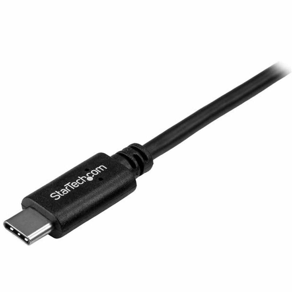 Kabel USB C Startech USB2CC50CM           0,5 m Svart - 2