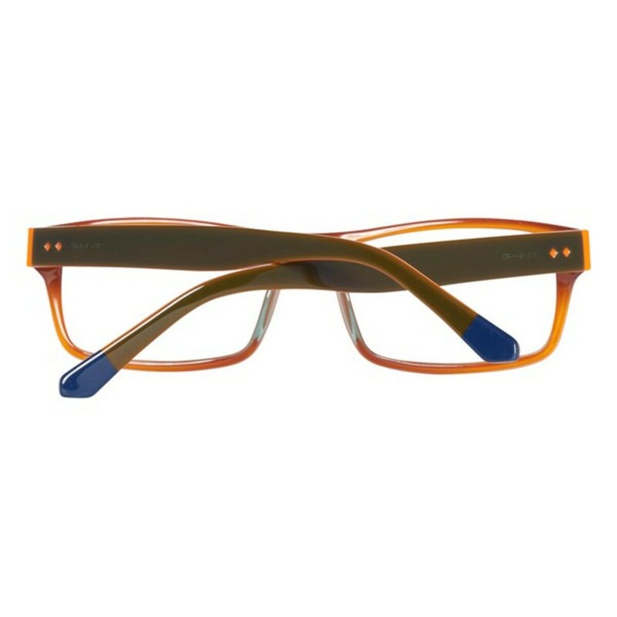 Glasögonbågar Gant GA3124-047-54 Brun ø 54 mm - 3