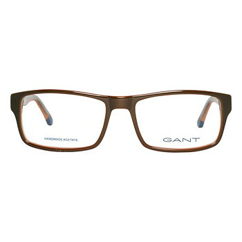 Glasögonbågar Gant GA3124-047-54 Brun ø 54 mm