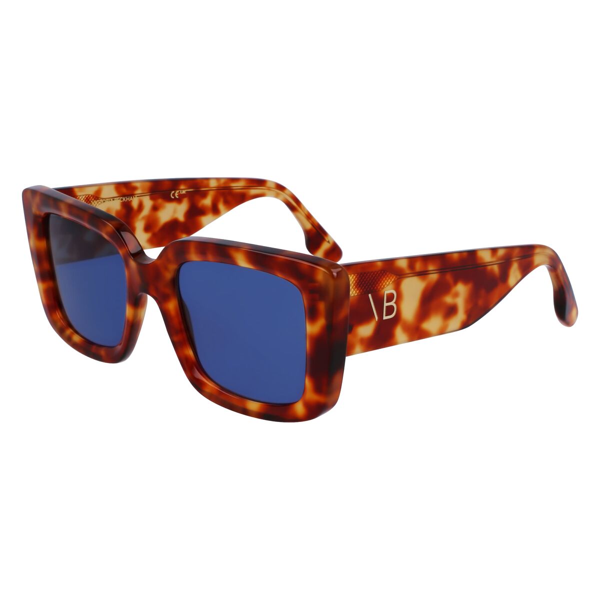 Damsolglasögon Victoria Beckham VB653S5221222 Ø 52 mm
