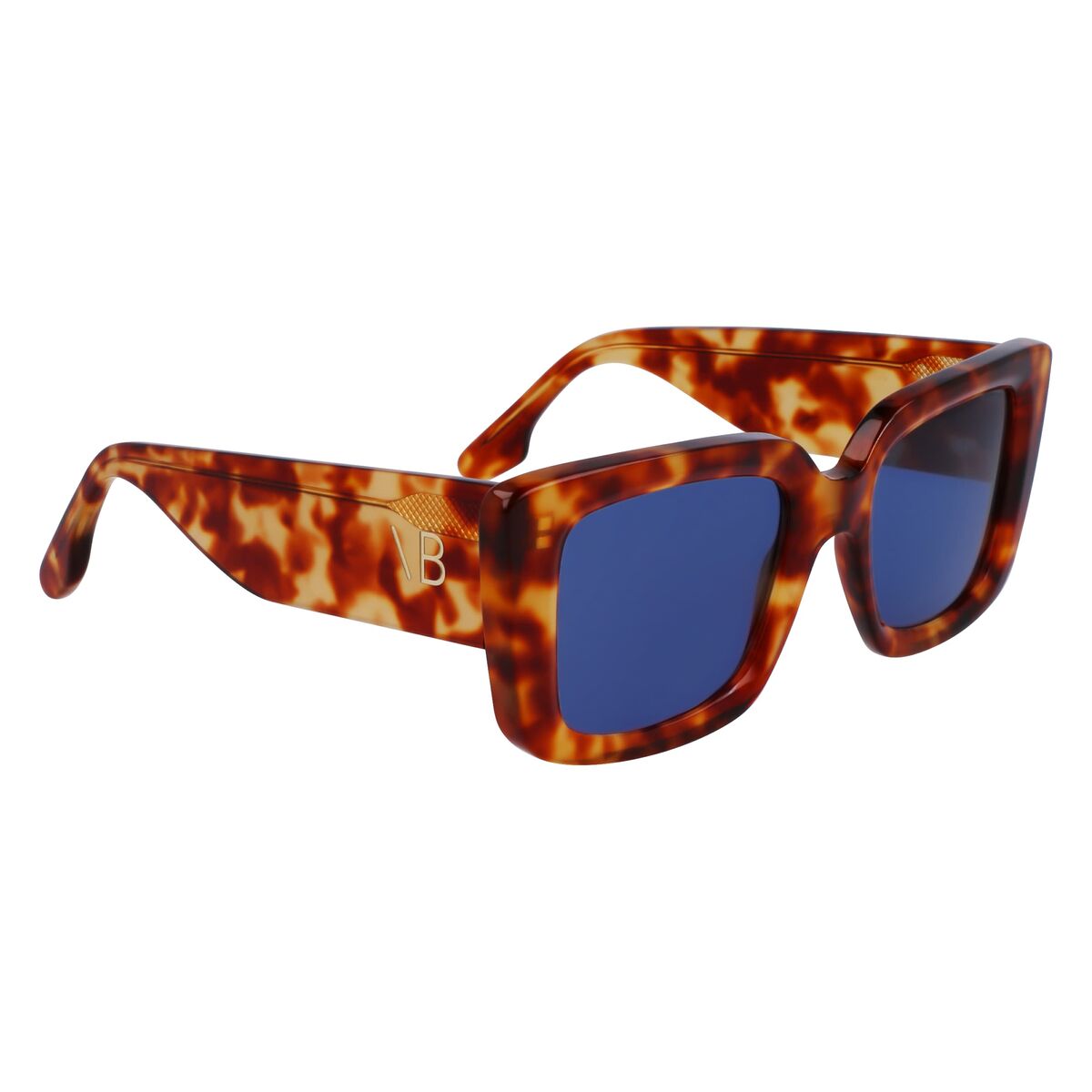 Damsolglasögon Victoria Beckham VB653S5221222 Ø 52 mm - 3
