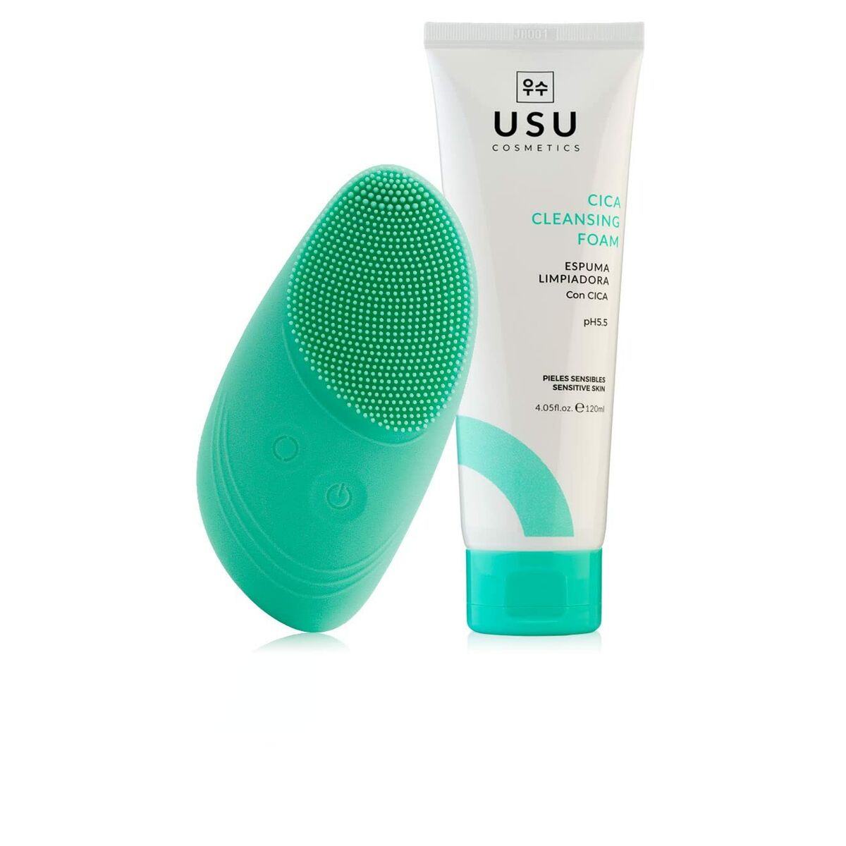 Unisex skönhetsset USU Cosmetics My K-Beauty Easy Rutine 2 Delar - 2