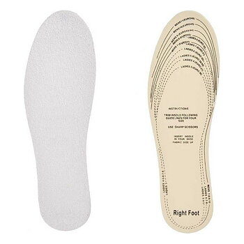 Modeller Sport Vit Bomull Plast Latex 9,5 x 29,5 cm 11,5 x 0,5 x 36 cm (12 antal)