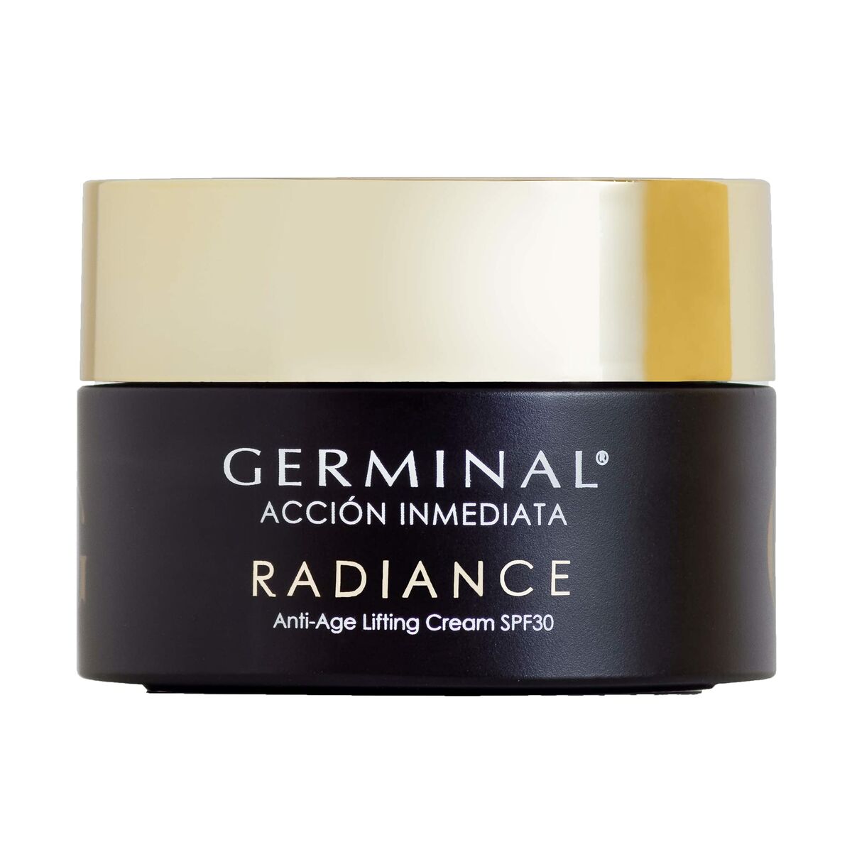 Anti age-kräm med lifting-effekt Germinal Acción Inmediata Radiance Spf 30 50 ml