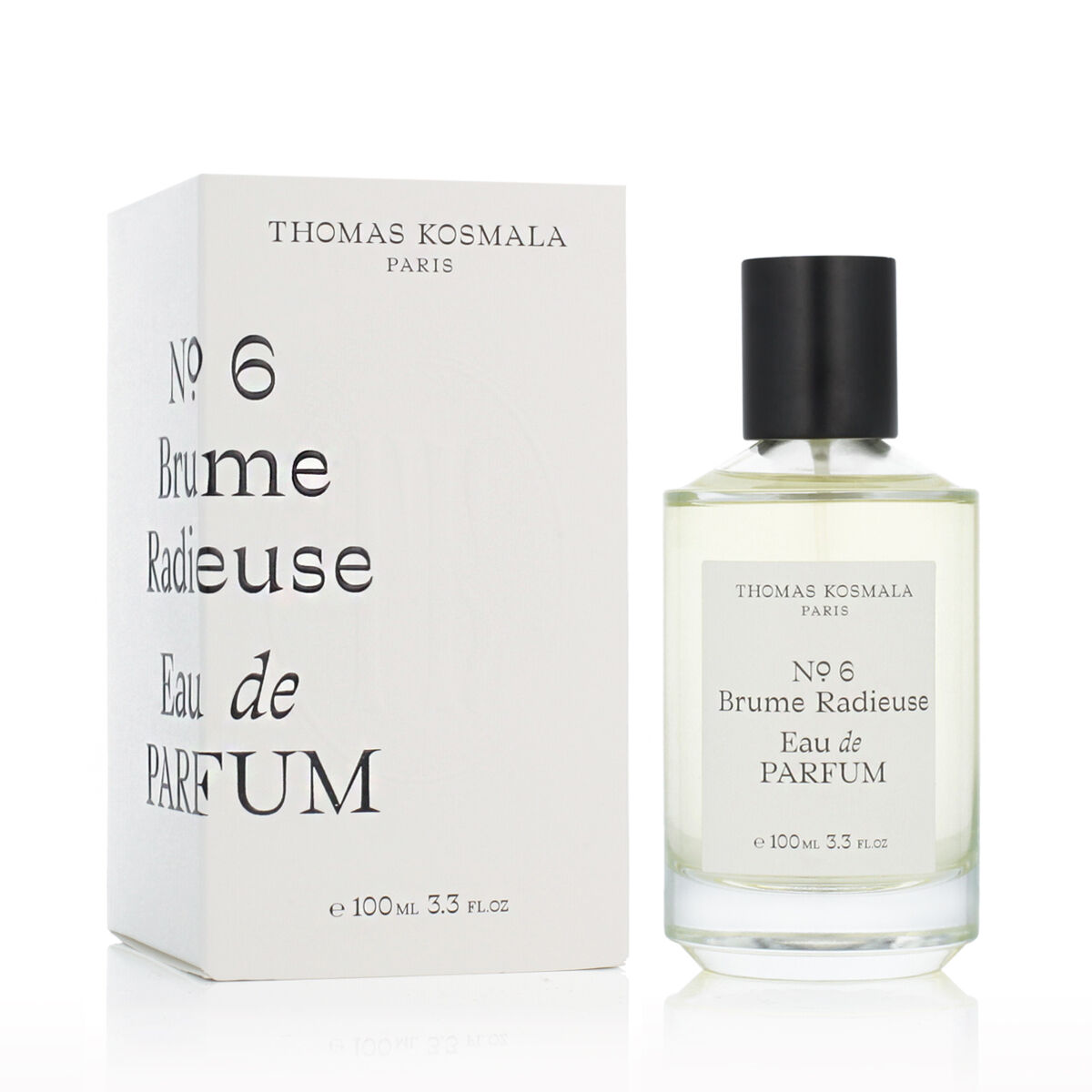 Parfym Unisex Thomas Kosmala EDP No.6 Brume Radieuse 100 ml