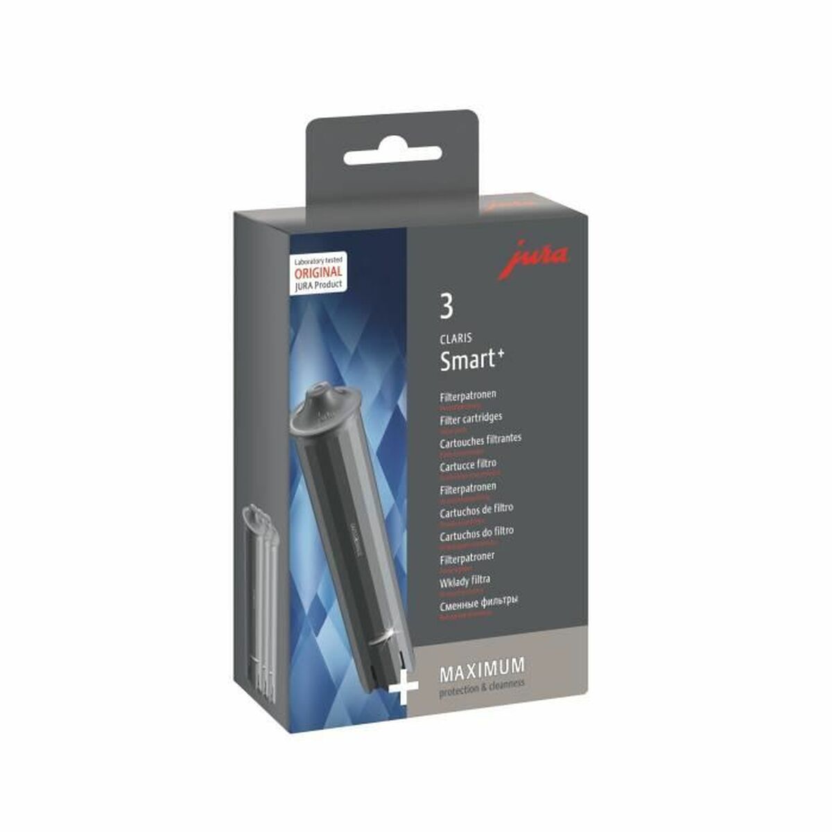 Water filter Jura - 2