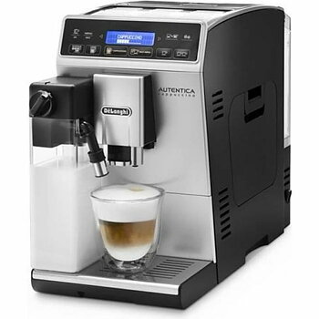 Superautomatisk kaffebryggare DeLonghi Cappuccino ETAM 29.660.SB Silvrig 1450 W 15 bar 1,4 L