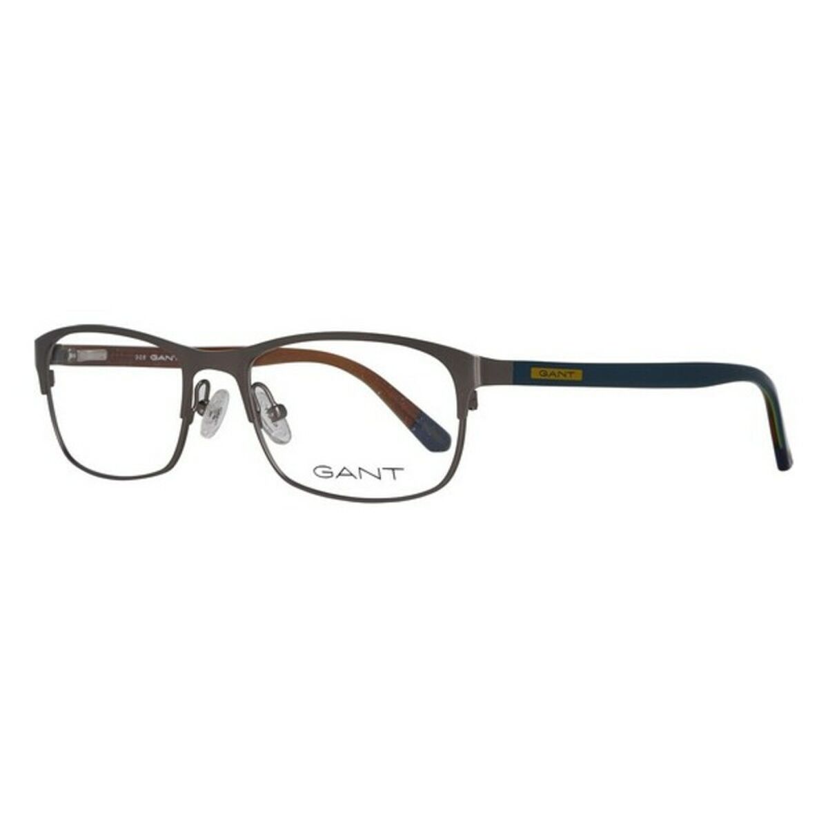 Glasögonbågar Gant GA3143-009-54 Grå Silvrig ø 54 mm