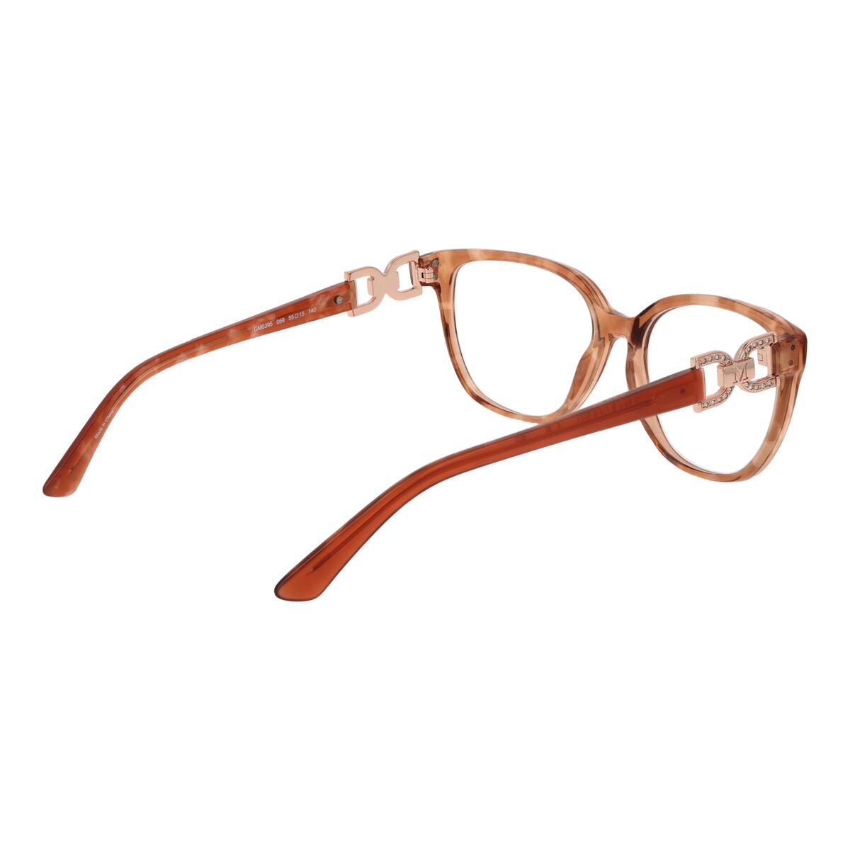 Glasögonbågar Guess Marciano GM0395 55059 - 3
