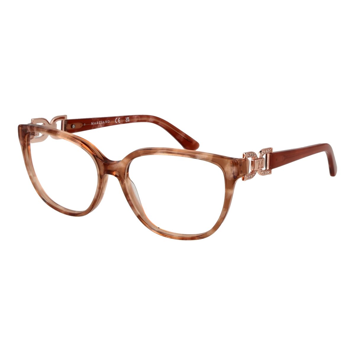 Glasögonbågar Guess Marciano GM0395 55059