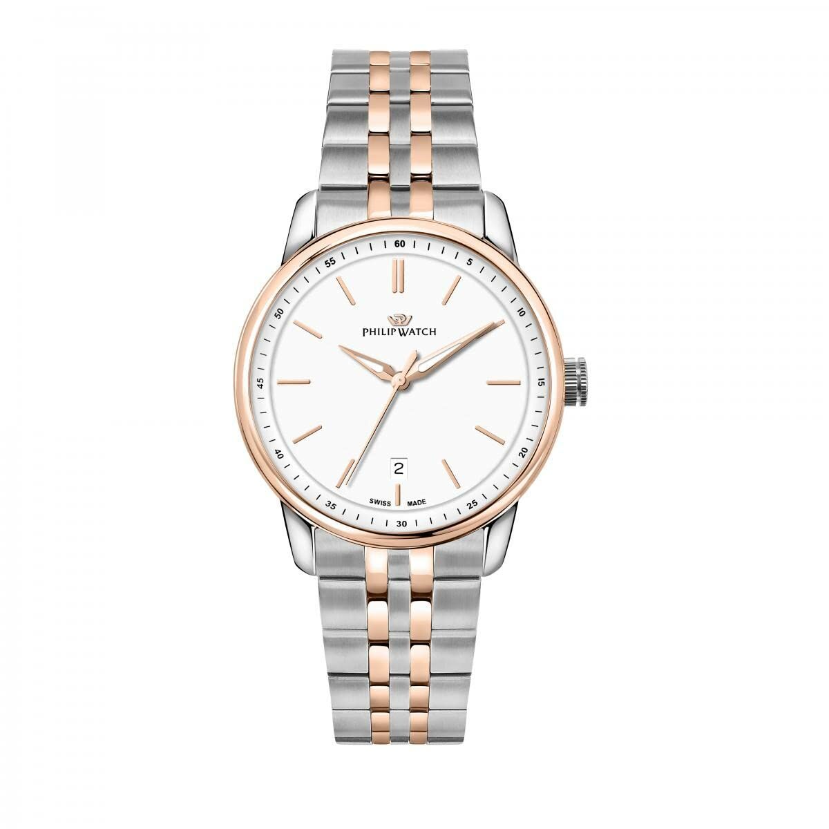 Herrklocka Philip Watch (Ø 40 mm) - 2