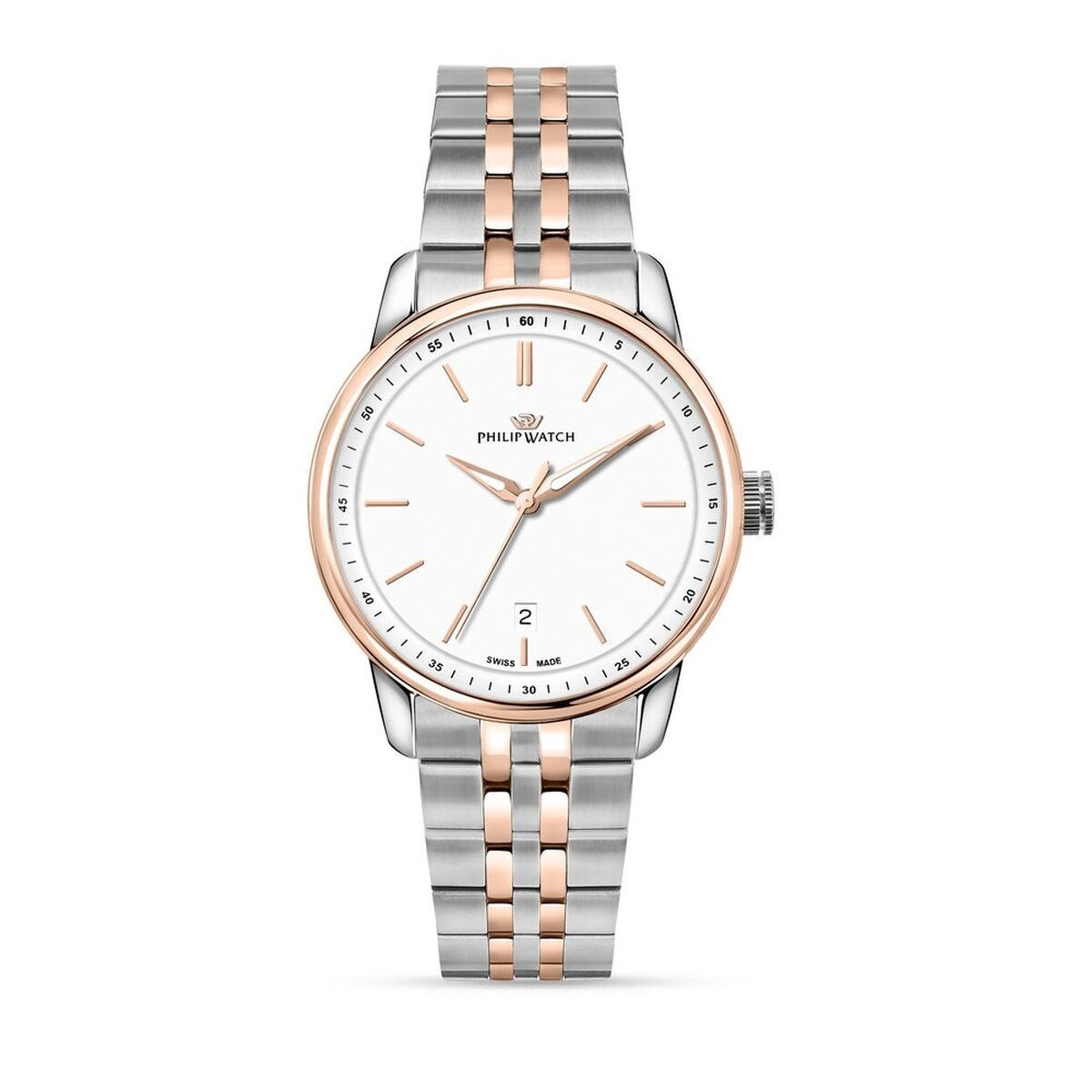 Herrklocka Philip Watch (Ø 40 mm)