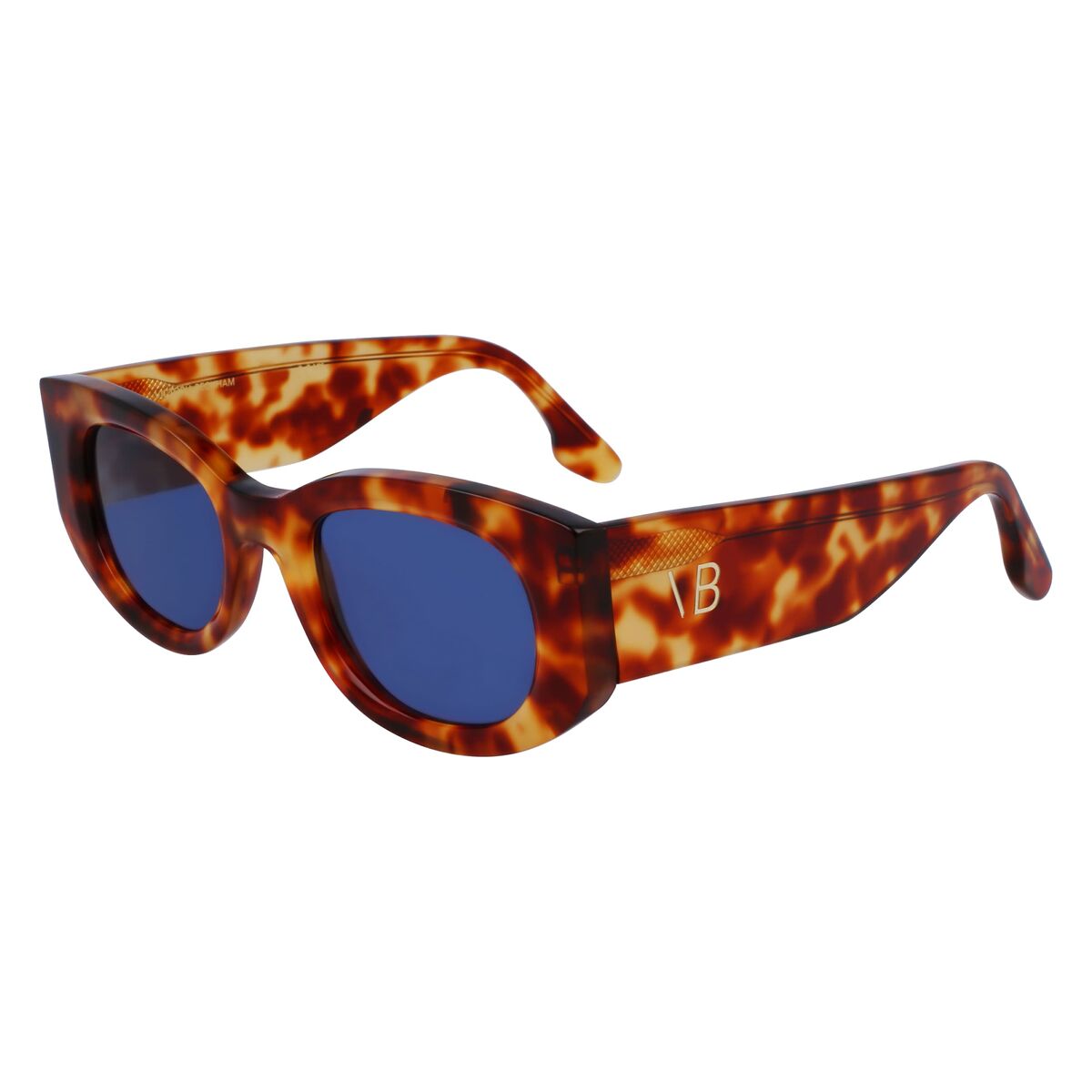 Damsolglasögon Victoria Beckham VB654S5022222 Ø 50 mm