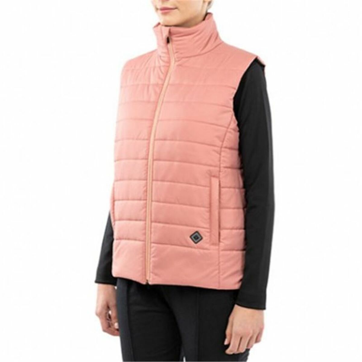 Väst, Dam Alphaventure Leduk Multicolour