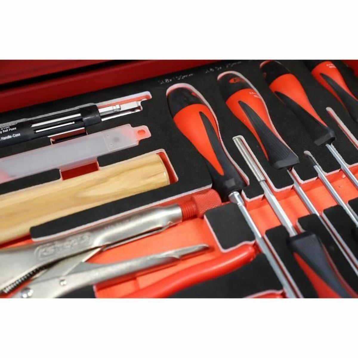 Verktygslåda KS Tools - 3